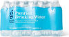 Purified drinking water - Product