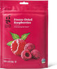 Freeze dried raspberries - Product