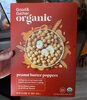 Organic peanut butter poppers - Product