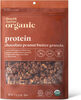Organic protein chocolate peanut butter granola - Product