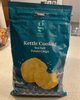 Good & gather sea salt kettle cooked potato chips - Product