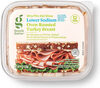 Ultra thin deli slices lower sodium oven roasted turkey breast - Produit