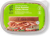 Oven roasted turkey breast ultra thin deli slices - Product