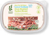 Ultra thin deli slices lower sodium oven roasted turkey breast - Product