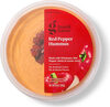 Red pepper hummus - Produit