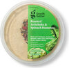 Roasted artichoke and spinach hummus - Produit