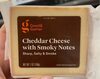 Cheddar cheese with smoky notes - Product