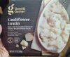 Cauliflower gratin - Product