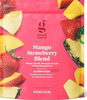 Frozen mango strawberry fruit blend - Producto