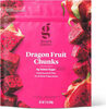 Dragon fruit chunks - Product