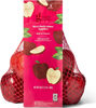 Red delicious apples - Produkt
