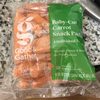 Baby cut carrot snack packs - Product