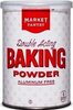 Aluminum free baking powder - Product