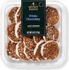 White chocolaty lace cookies - Product