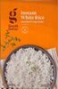 Enriched long grain instant white rice - Product