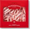 Wondershop mini candy canes - Prodotto