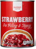 Strawberry Pie Filling - Producto