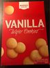 Market pantry, wafer cookies, vanilla - Producto