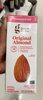 Original almond - Producto