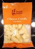 Cheese Curds Cheddar - Product
