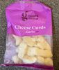 Cheese curds - Produkt