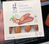 Smoked chicken sausage - Produit