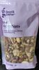Raw mixed nuts - Product