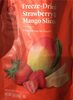 Freeze-Dried Strawberry & Mango Slices - Product