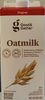 Oatmilk - Product