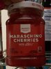Maraschino cherries with stems - Product