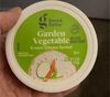 Garden veg cream cheese spread - Produkt