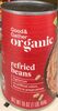 Organic Refried beans - Product