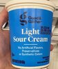 Light Sour Cream - Producto