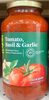 Tomato Basil & Garlic - Product