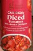Chili-Ready Diced Tomatoes - Producto