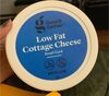 Low fat cottage cheese - Product