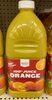 100% Juice Orange - Produkt