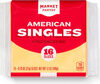 American cheese singles - Product