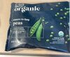 Organic Frozen Peas - Product