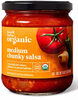 Organic Medium Thick & Chunky Salsa - Product