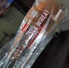 100% Whole wheat sandwich bread - Producto
