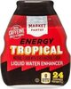 Energy Tropical Liquid Water Enhancer - Produit