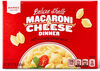Deluxe Shells Macaroni & Cheese Dinner - Product