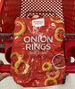 Crispy onion rings - Product