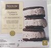 Cookies’n Cream Ice Cream Sandwiches - Product