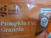 Pumpkin Pie Granola - Product