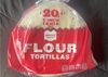 6 Inch Flour Tortillas - Product