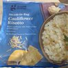 Steam in bag cauliflower risotto - Product