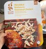 Shredded rotisserie seasonded chicken - Produkt