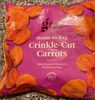 Crinkle-Cut Carrots - Produkt